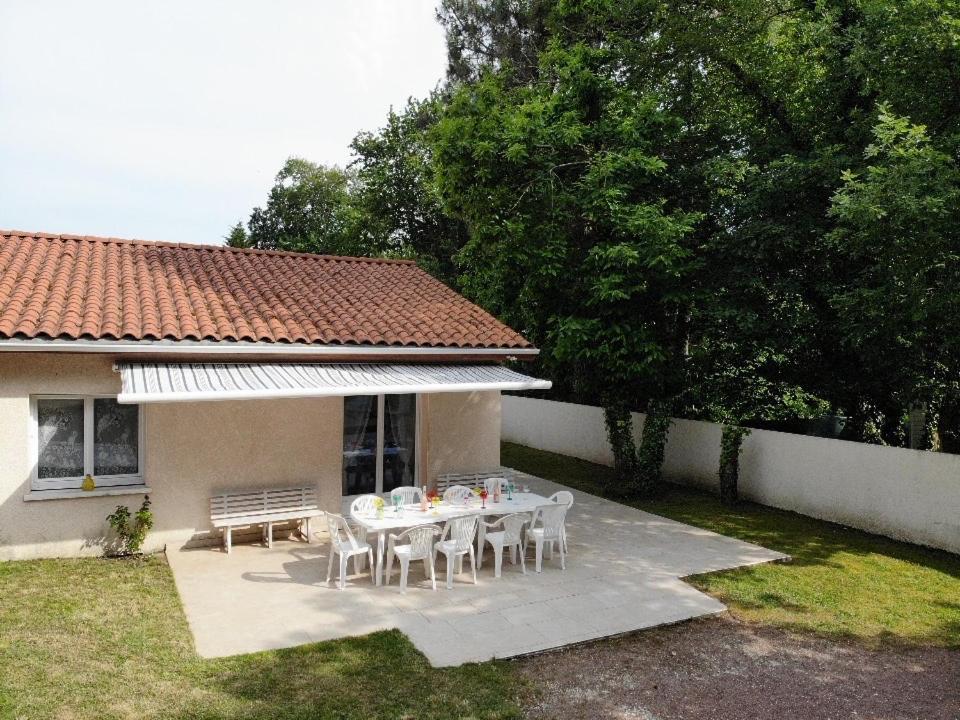 Maison Royan 3 Chambres Avec Salle D'Eau, Piscine المظهر الخارجي الصورة