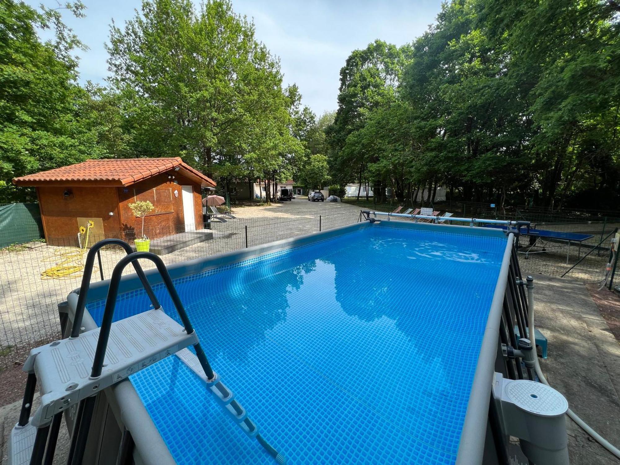 Maison Royan 3 Chambres Avec Salle D'Eau, Piscine المظهر الخارجي الصورة